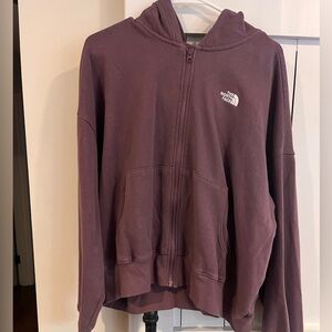 The North Face Women’s Full-Zip Hoodie
